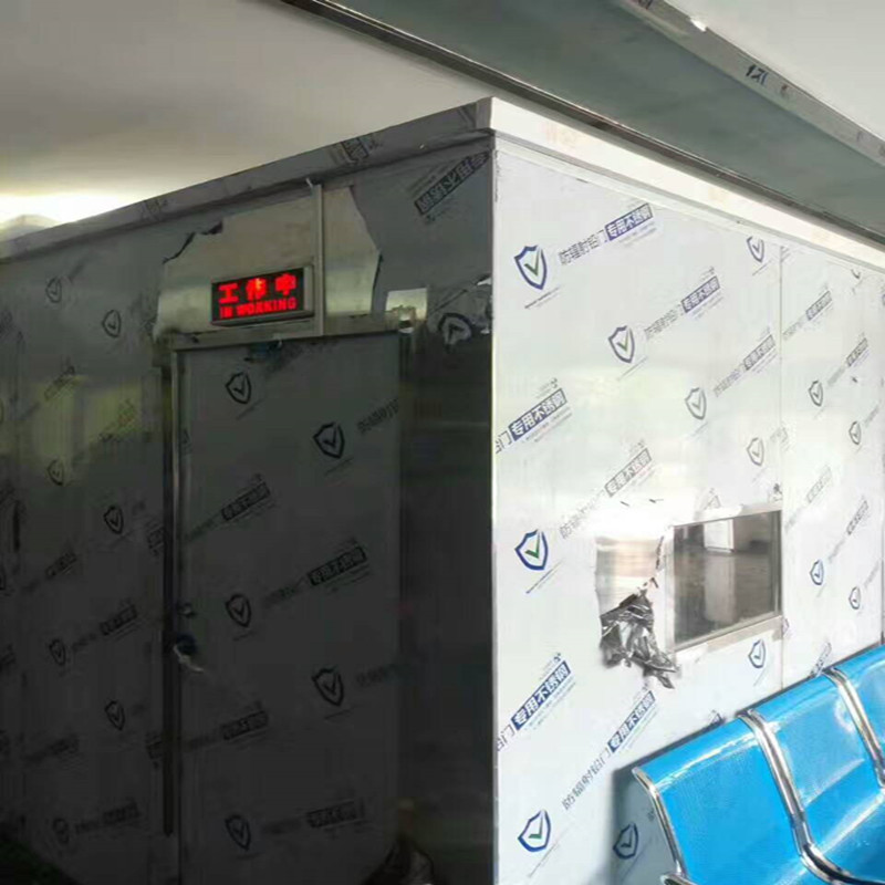 福州医院防护铅门
