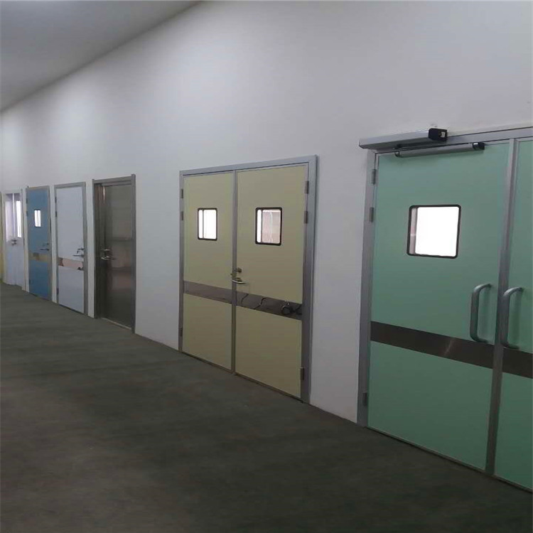 福州DR室防护铅门